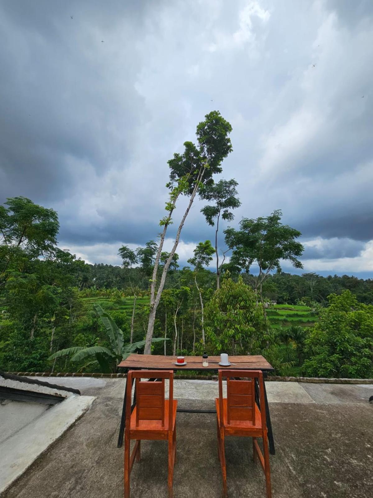 Tetebatu Fullmoon Hotel ภายนอก รูปภาพ